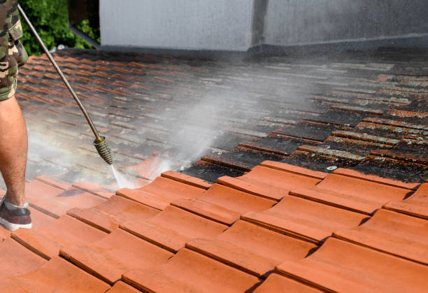 Why Choose Our Certified Pressure Washing Experts for Your Project Needs in Danbury, CT?