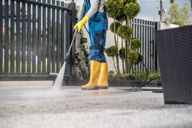 Roof Power Washing Services in Danbury, CT